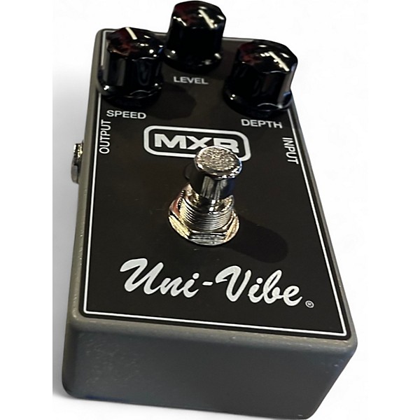 Used MXR UNI-VIBE Effect Pedal