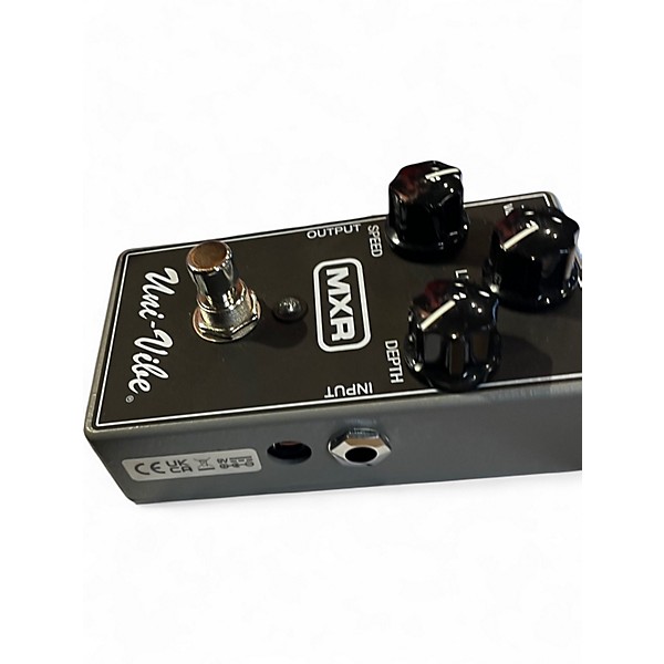 Used MXR UNI-VIBE Effect Pedal