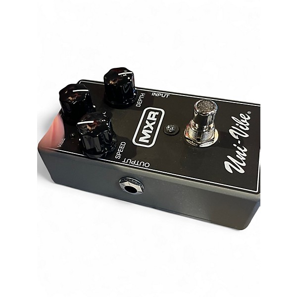 Used MXR UNI-VIBE Effect Pedal