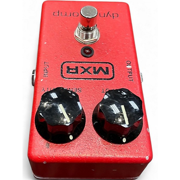 Used MXR M102 Dyna Comp Effect Pedal | Guitar Center