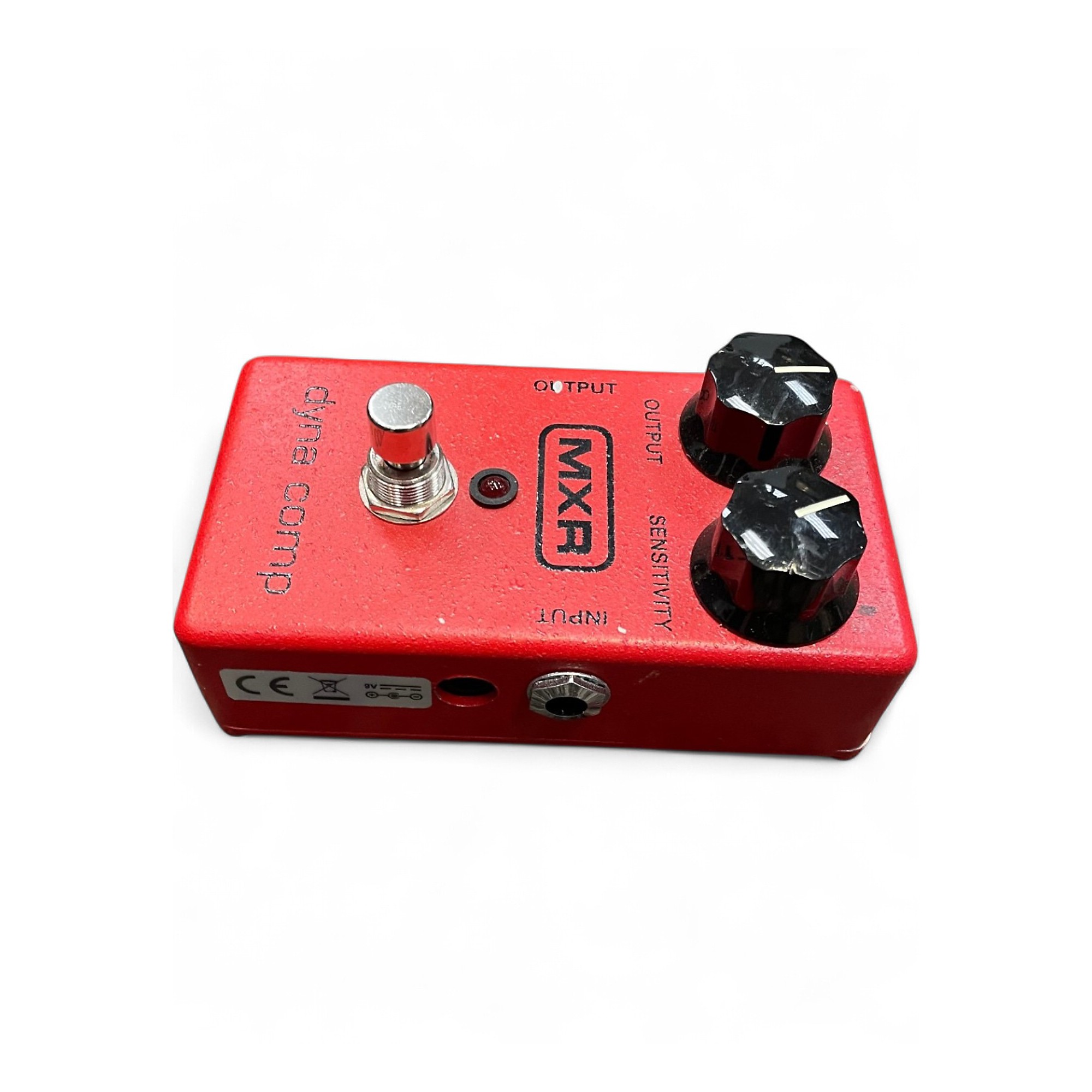ギター MXR M102 Dyna Comp Used MXR M102 Dyna Comp Effect Pedal | Guitar Center