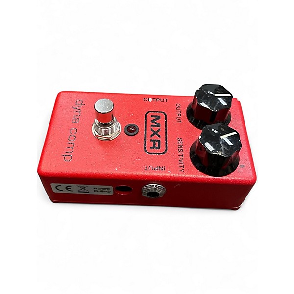 ギター MXR M102 DYNA COMP MXR® | DYNA COMP® COMPRESSOR | M102 | モリダイラ楽器