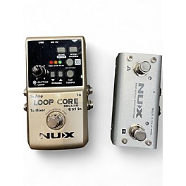 Used NUX LOOP CORE Pedal