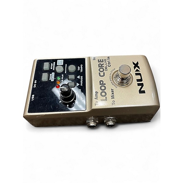 Used NUX LOOP CORE Pedal