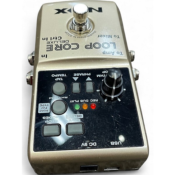 Used NUX LOOP CORE Pedal