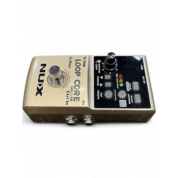 Used NUX LOOP CORE Pedal
