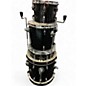 Used PDP by DW 4 Piece New Yorker Black Onyx Sparkle Drum Kit