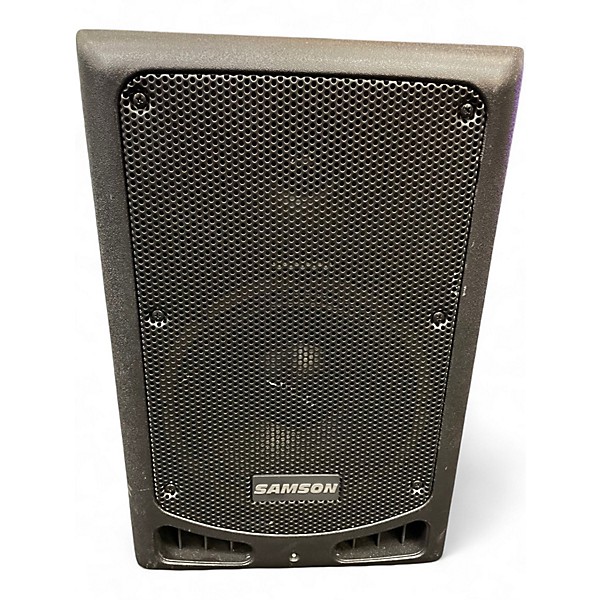 Used Samson Expedition XP208W Powered Speaker