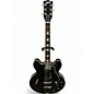 Used Gibson ES330 Black Hollow Body Electric Guitar thumbnail