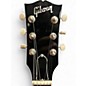 Used Gibson ES330 Black Hollow Body Electric Guitar