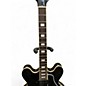 Used Gibson ES330 Black Hollow Body Electric Guitar