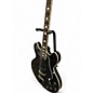 Used Gibson ES330 Black Hollow Body Electric Guitar