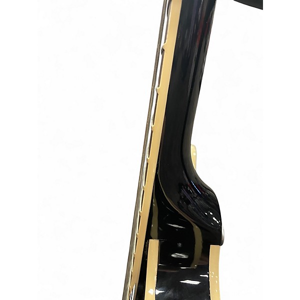 Used Gibson ES330 Black Hollow Body Electric Guitar