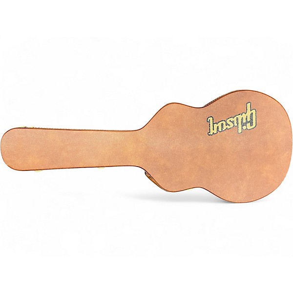 Used Gibson ES330 Black Hollow Body Electric Guitar