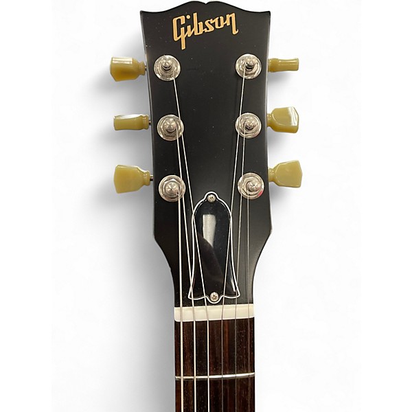 Used Gibson 1960S Tribute SG Special Worn Cherry Solid Body Electric Guitar