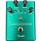 Used Fender Marine Layer Reverb Effect Pedal thumbnail