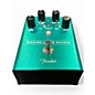 Used Fender Marine Layer Reverb Effect Pedal