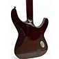 Used Schecter Guitar Research Hellraiser C1 Trans Red Solid Body Electric Guitar