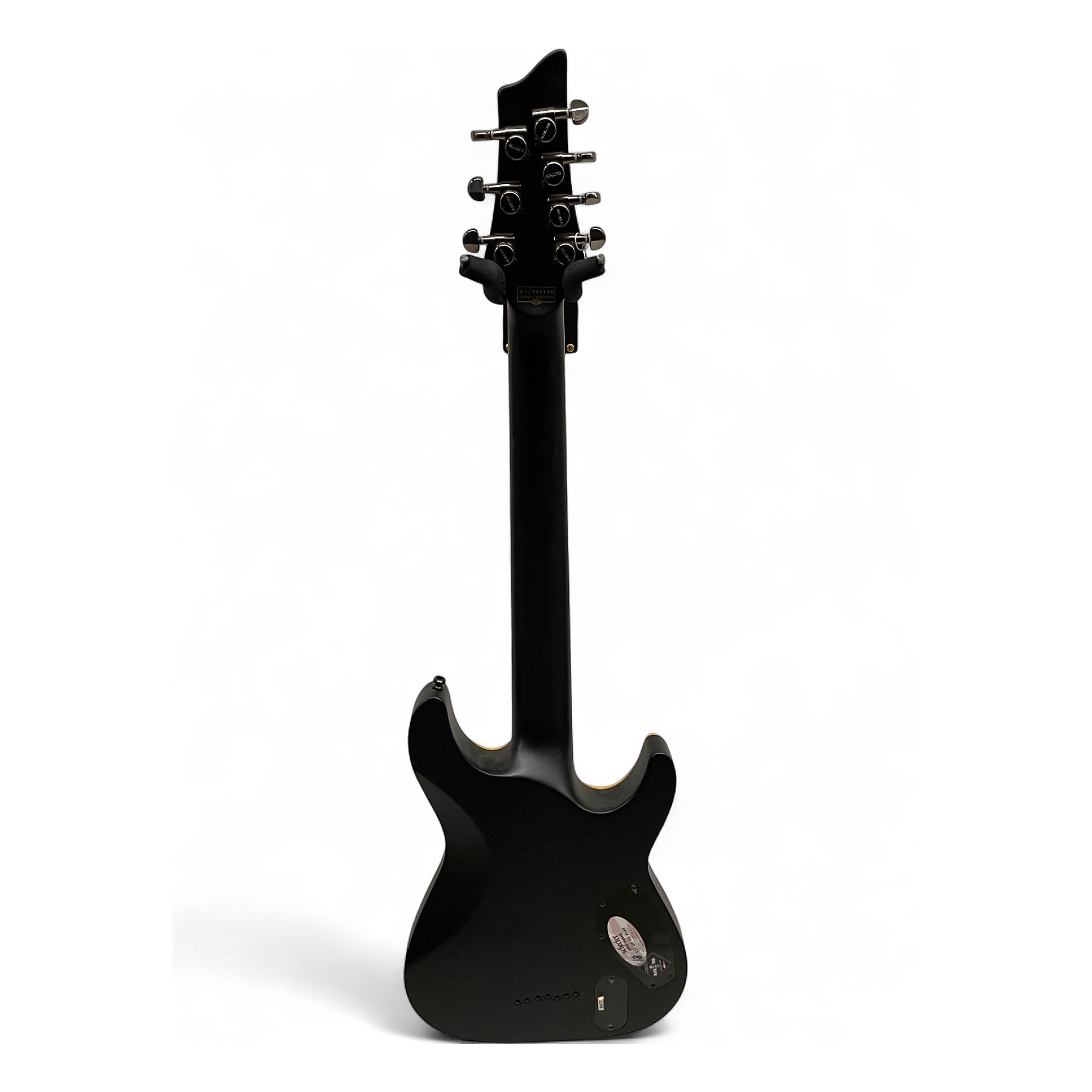 ギター SCHECTER Blackjack Used Schecter Guitar Research C7 Blackjack ATX left handed