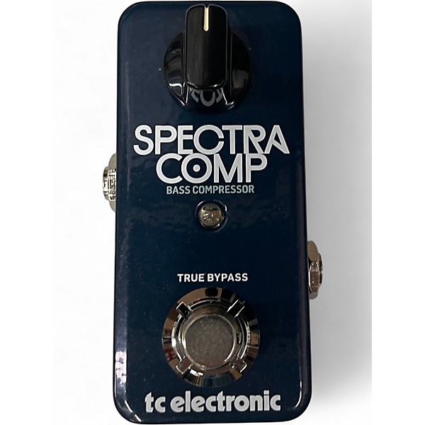 Used TC Electronic SPECTRA COMP Effect Pedal | Guitar Center
