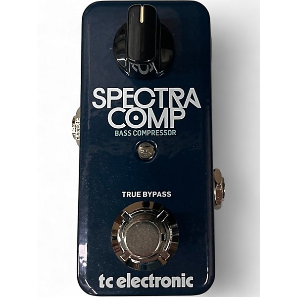 Used TC Electronic SPECTRA COMP Effect Pedal | Guitar Center