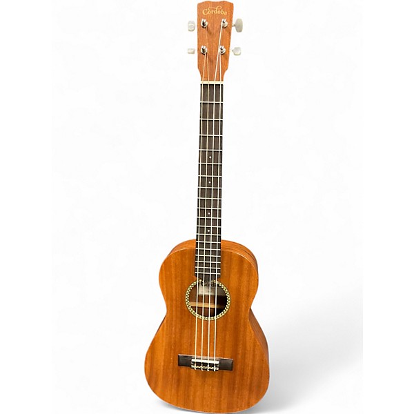 Used Cordoba 20BM Baritone Mahogany Ukulele