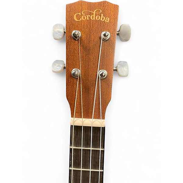 Used Cordoba 20BM Baritone Mahogany Ukulele