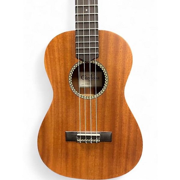Used Cordoba 20BM Baritone Mahogany Ukulele