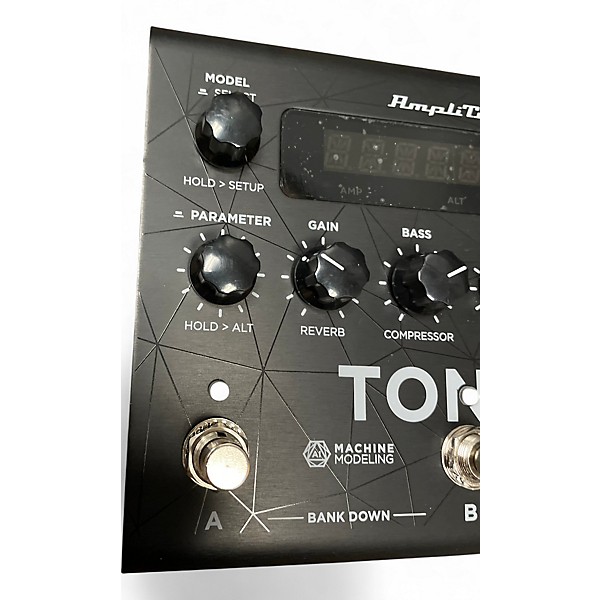 IK MULTIMEDIA TONEX Pedal【USED】 Used IK Multimedia tonex one Effect Pedal | Guitar Center