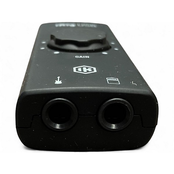 Used IK Multimedia irig usb Audio Interface