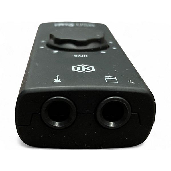 Used IK Multimedia irig usb Audio Interface