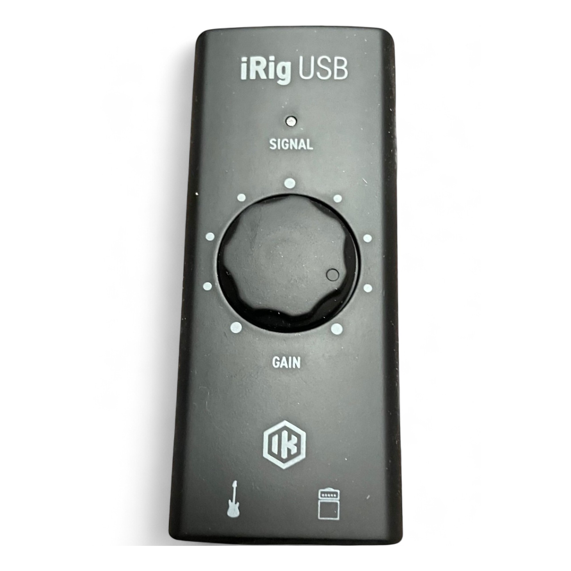 Used IK Multimedia irig usb Audio Interface | Guitar Center