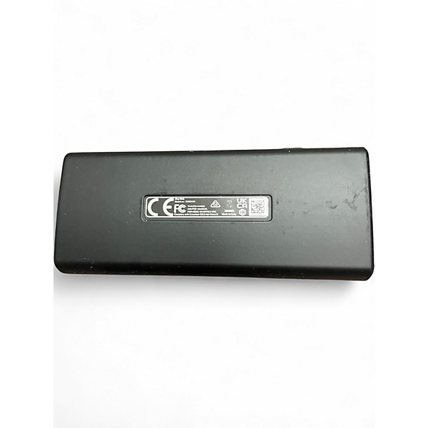 Used IK Multimedia irig hdx Audio Interface