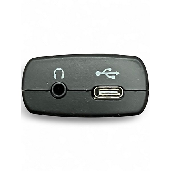 Used IK Multimedia irig hdx Audio Interface
