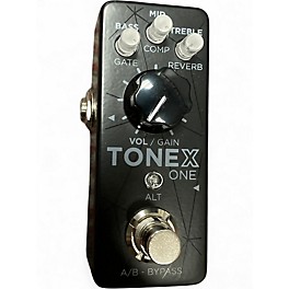 Used IK Multimedia tone x one Effect Processor