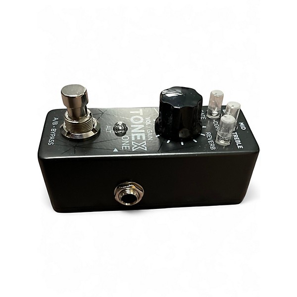 Used IK Multimedia tone x one Effect Processor