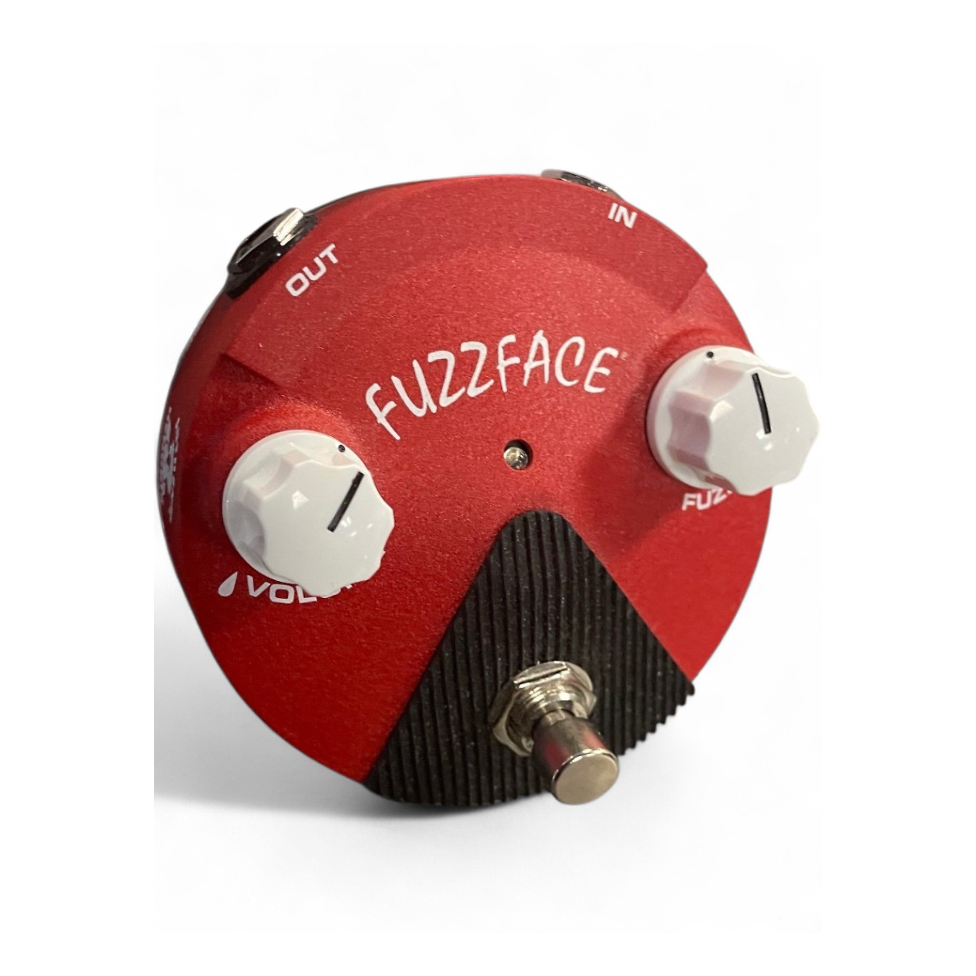ギター Fuzz Face band of gypsys Used Dunlop Band of Gypsys Fuzz Face Mini Effect Pedal