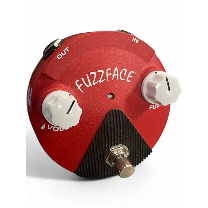 美品　Dunlop BAND OF GYPSYS FUZZ FACE MINI BAND OF GYPSYS™ FUZZ FACE® MINI DISTORTION - Dunlop