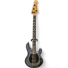 Used Ernie Ball Music Man dark ray starry night Electric Bass Guitar