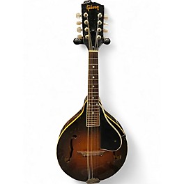 Vintage 1940s Gibson A50 Sunburst Mandolin
