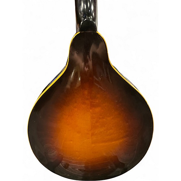 Vintage 1940s Gibson A50 Sunburst Mandolin