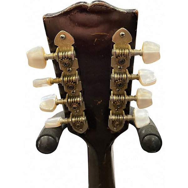 Vintage 1940s Gibson A50 Sunburst Mandolin