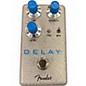 Used Fender Hamertone delay Effect Pedal thumbnail