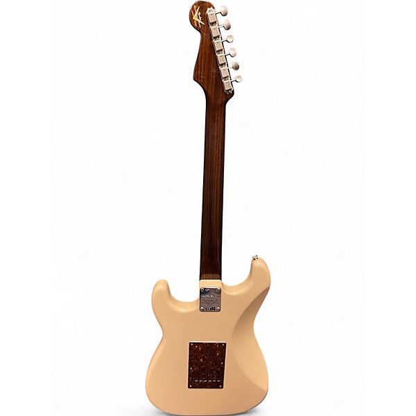 Used 2022 Fender CUSTOM SHOP '57 STRAT ROSEWOOD Desert Sand Solid Body Electric Guitar