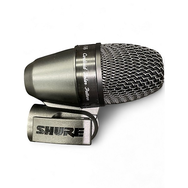 Used Shure PGADRUMKIT7 With Extra PGA56 Percussion