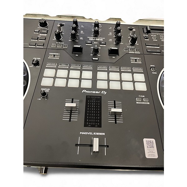Used Pioneer DJ DDJ-REV5 DJ Mixer