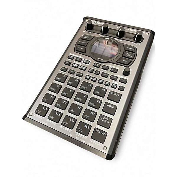 Used Roland SP404MKII Drum MIDI Controller