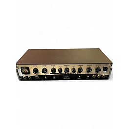 Used Behringer ULTRABASS BX2000H Bass Amp Head