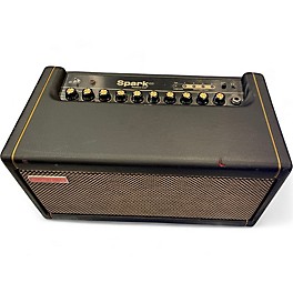 Used Positive Grid SPARK 2 Battery Powered Amp