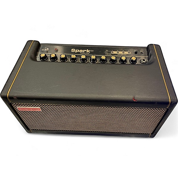 Used Positive Grid SPARK 2 Battery Powered Amp